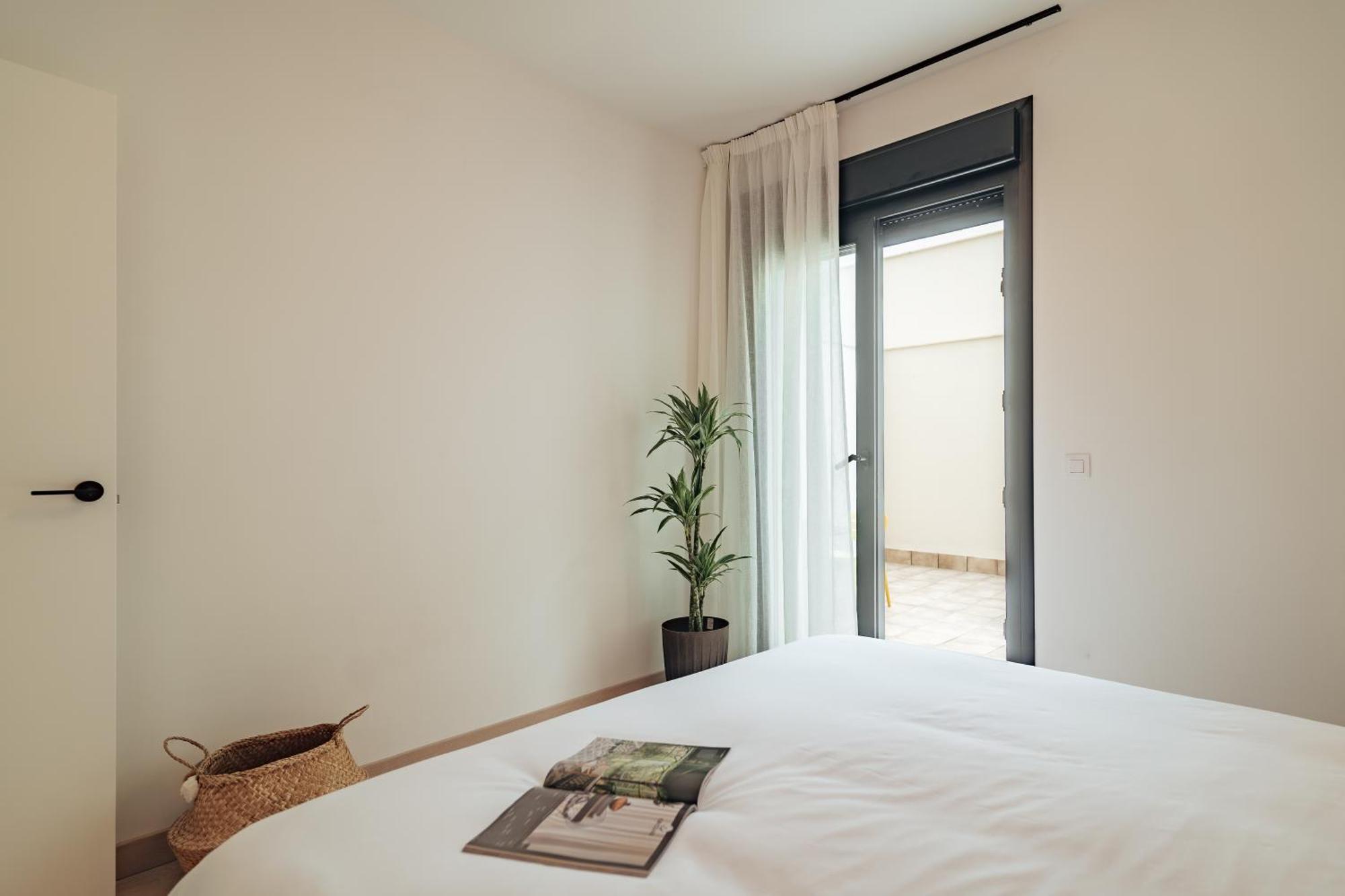Los Olivos Apartments By Olala Homes Sevilha Exterior foto