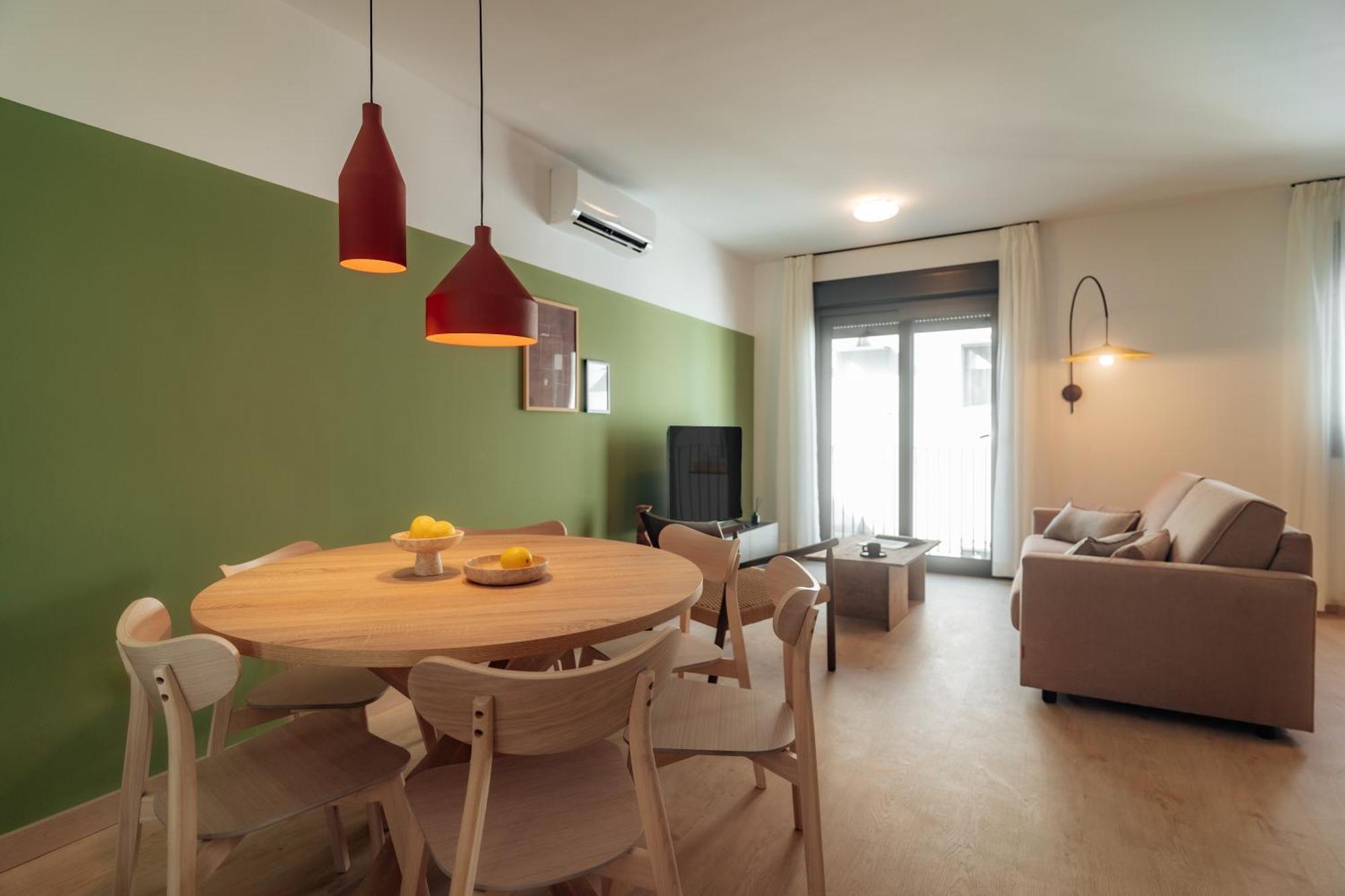 Los Olivos Apartments By Olala Homes Sevilha Exterior foto