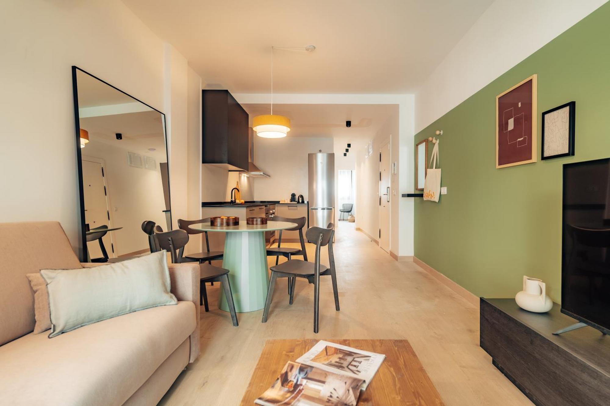 Los Olivos Apartments By Olala Homes Sevilha Quarto foto