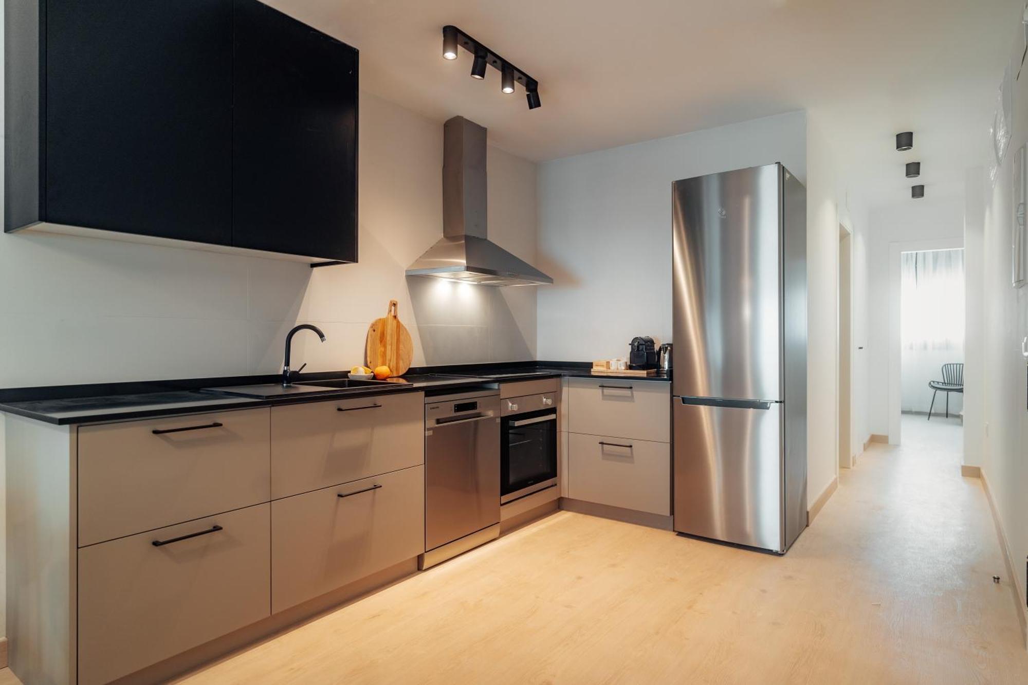Los Olivos Apartments By Olala Homes Sevilha Quarto foto